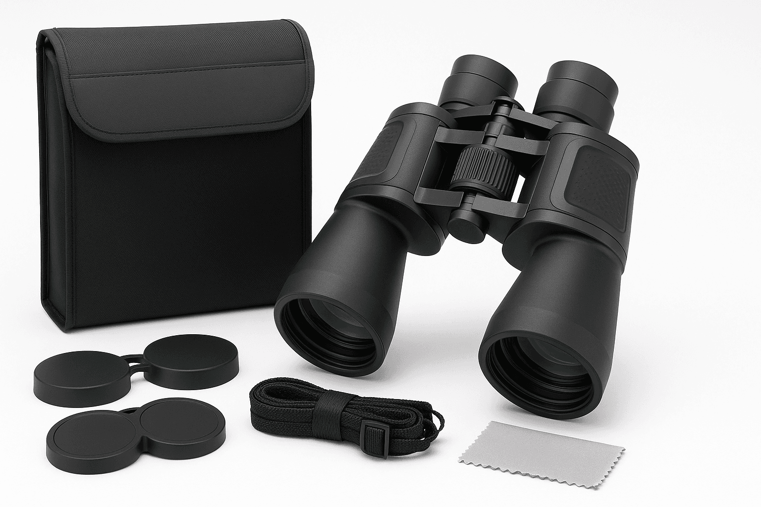 20x50 High Powered Binoculars for Adults: Affordable Reach for Outdoor Enthusiasts