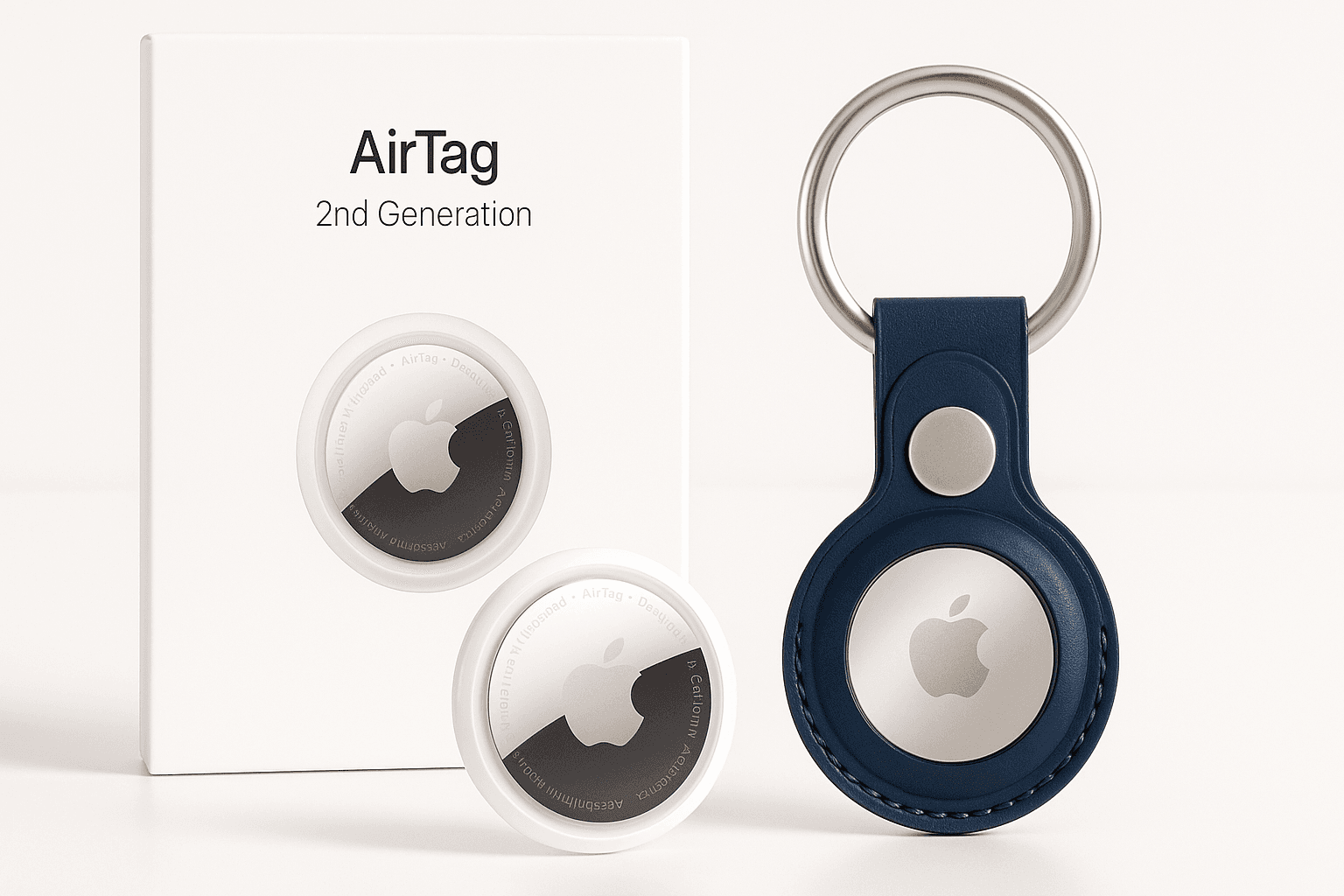 Apple AirTag (2nd Generation) Review: Smarter, More Precise Item Tracking for iPhone Users