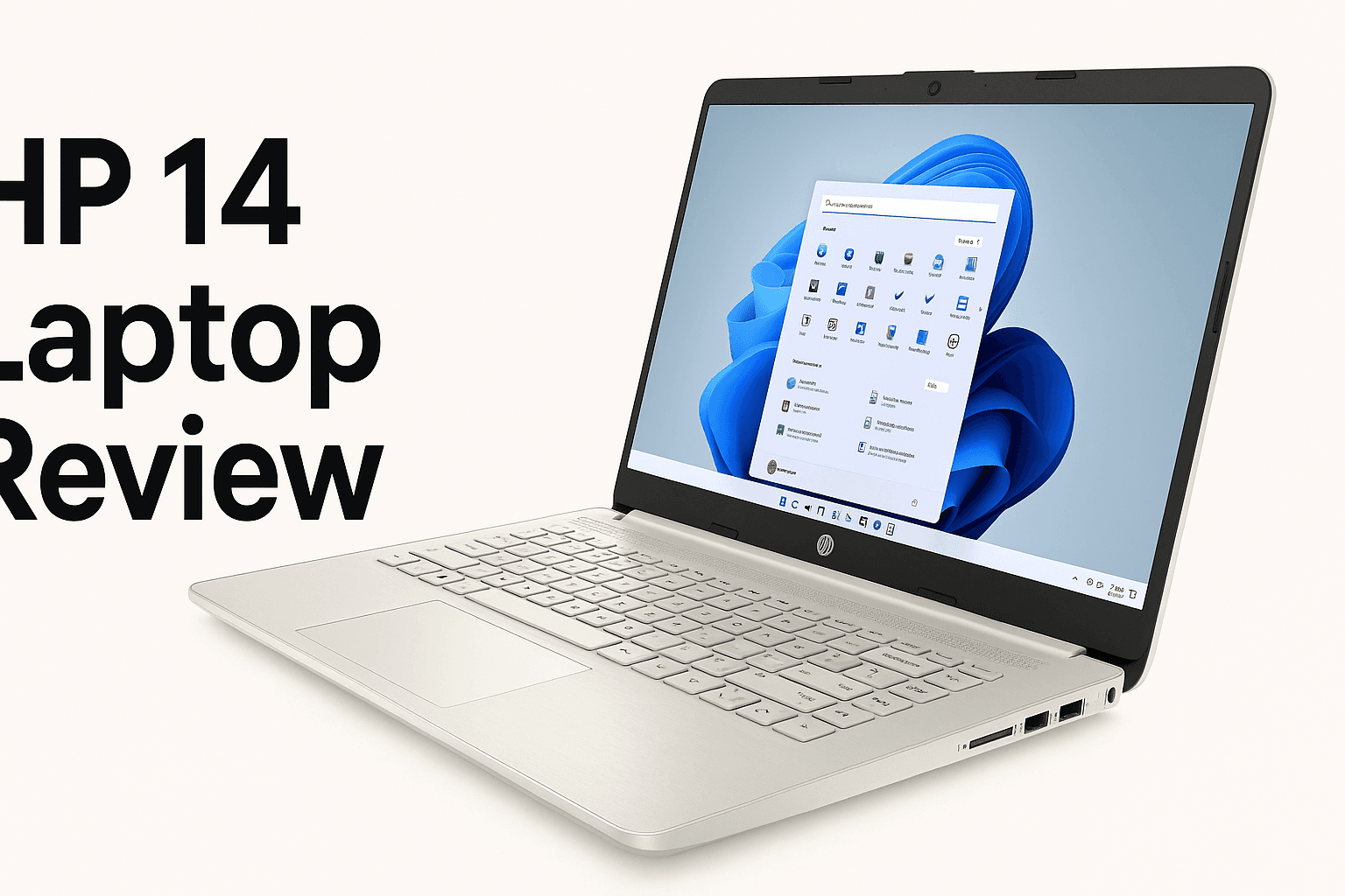 HP 14-dq0040nr Review: An Ultra-Budget 14-inch Laptop for Basic Everyday Tasks