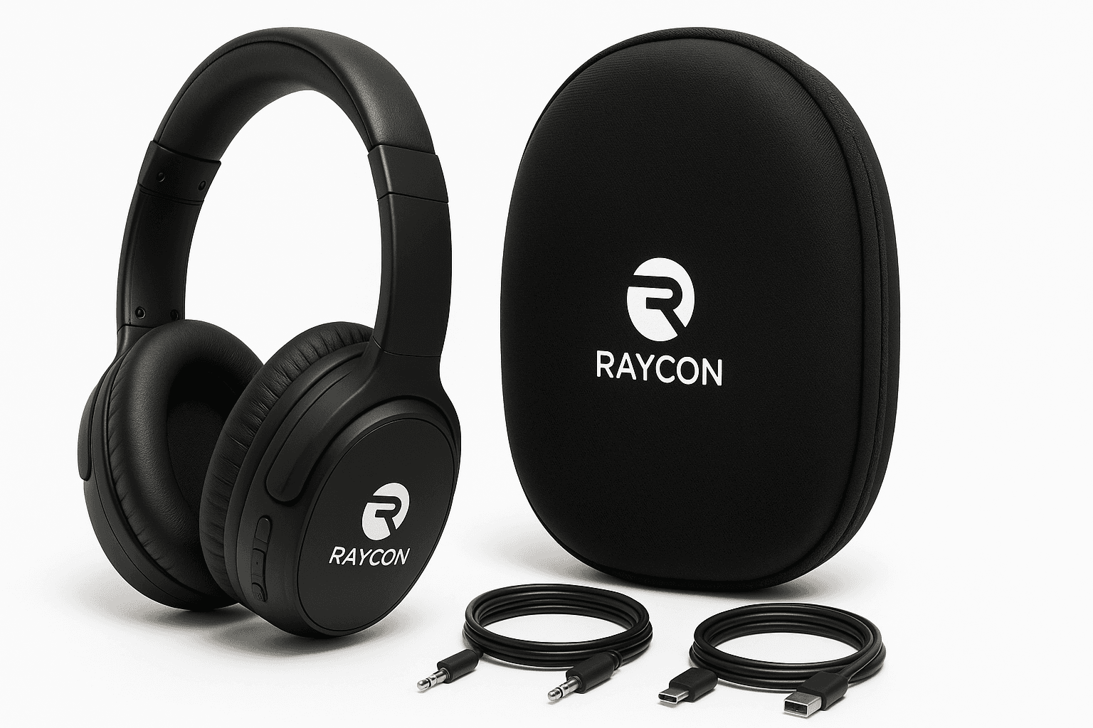 Raycon The Everyday Wireless Over-Ear Headphones Review: Style-Forward ANC on a Budget