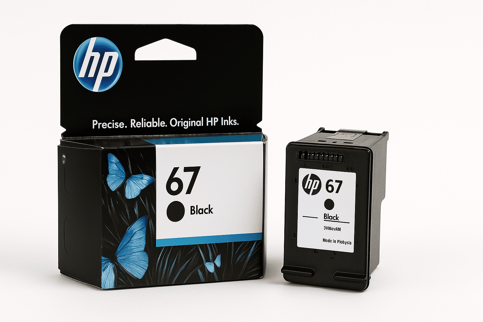 HP 67 Black Ink Cartridge (3YM56AN) Review: Reliable Everyday Ink for Select HP DeskJet and Envy Printers